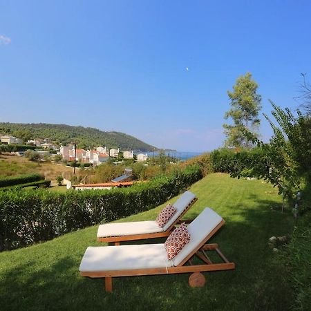 Villa Asterios Paliouri Exterior foto